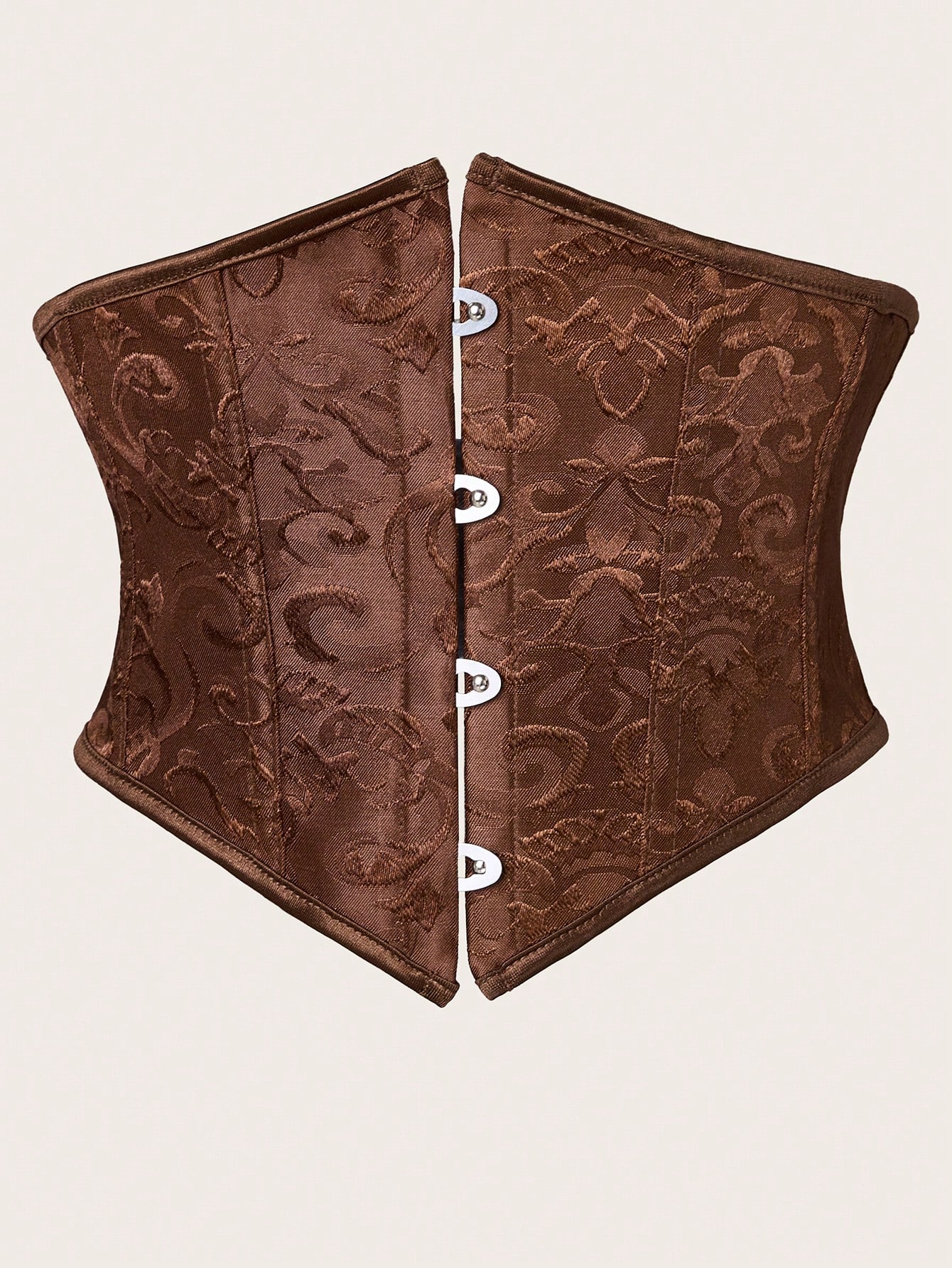 Jacquard Waist Shaper Corset