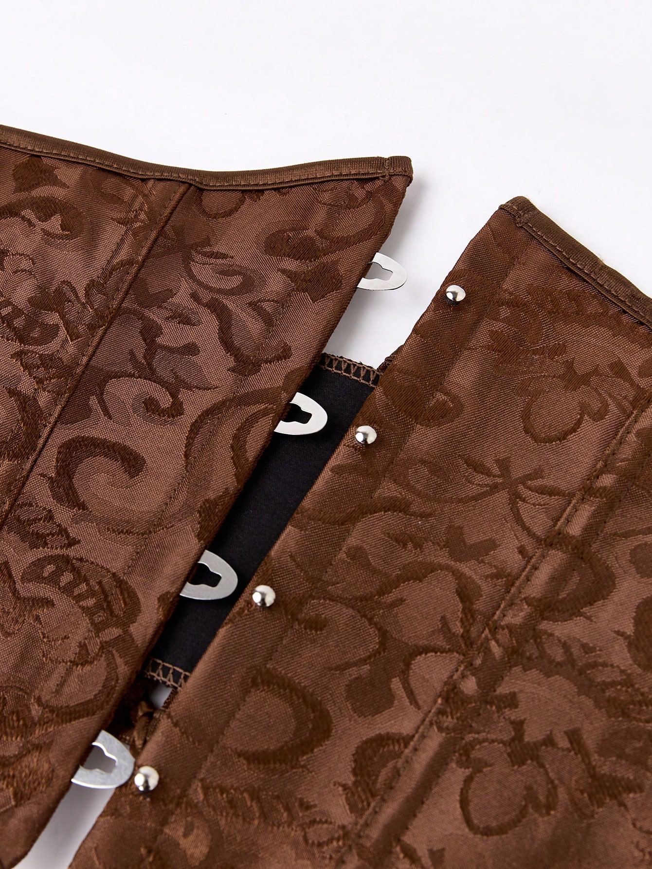 Jacquard Waist Shaper Corset