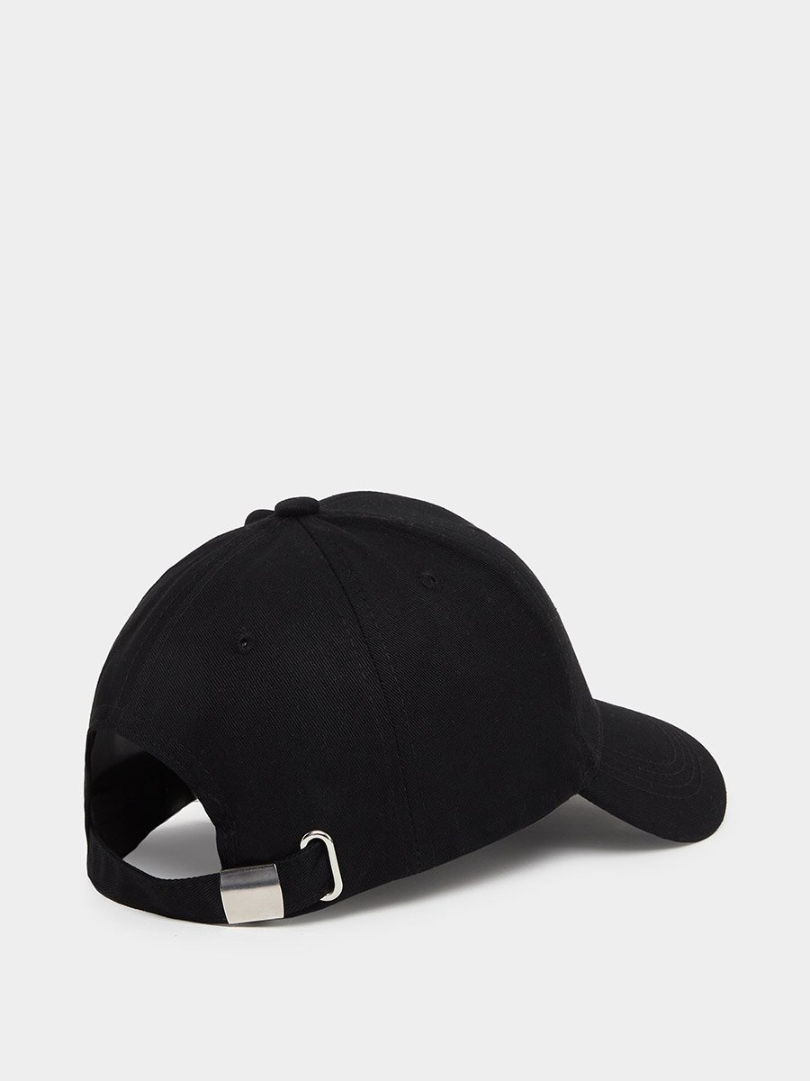 Embroidered Baseball Cap