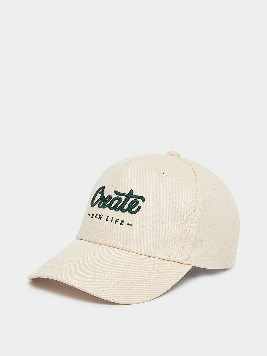 Embroidered Baseball Cap