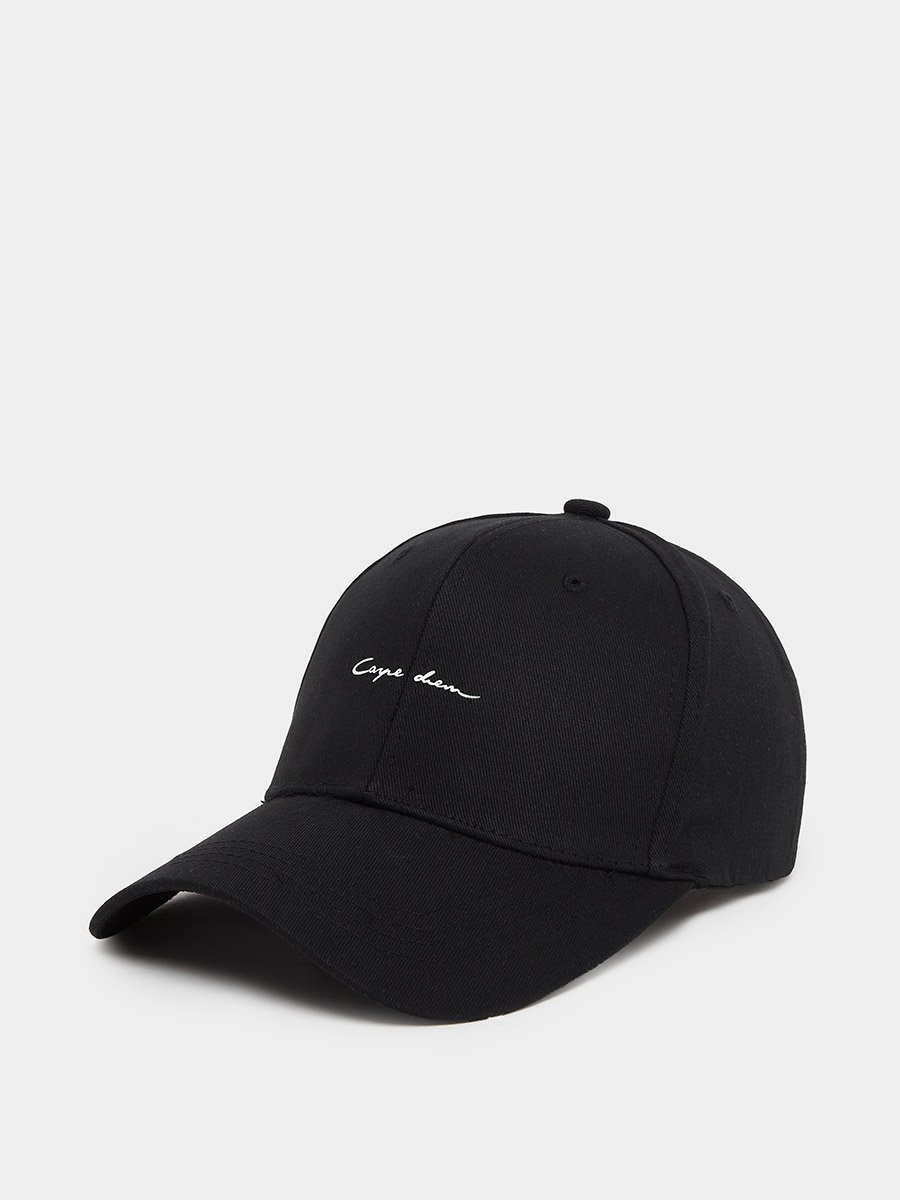 Embroidered Baseball Cap