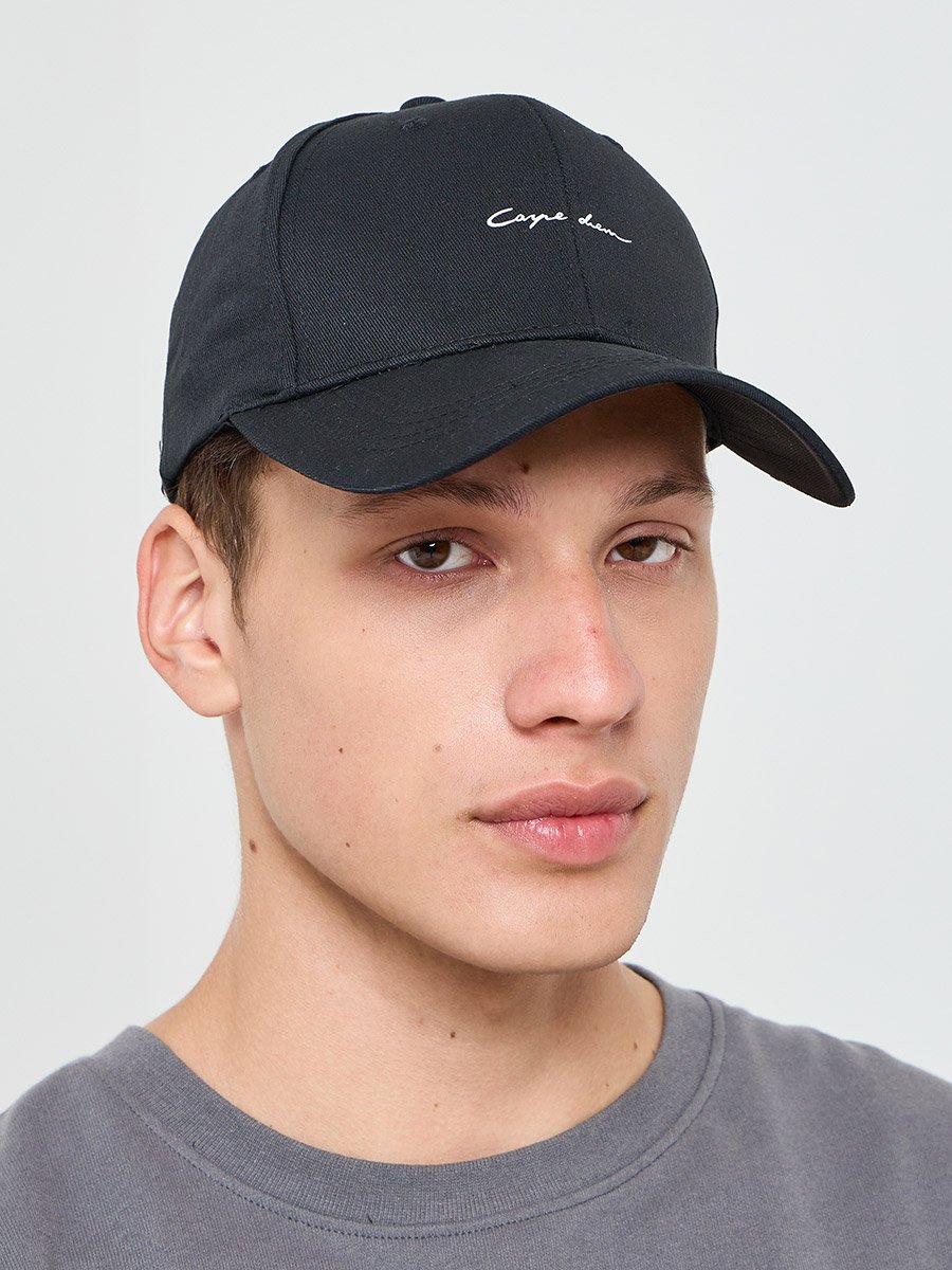 Embroidered Baseball Cap