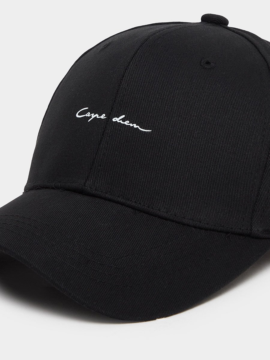 Embroidered Baseball Cap