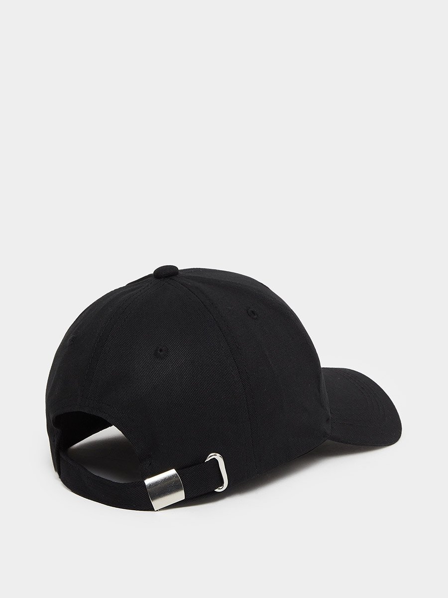Embroidered Baseball Cap