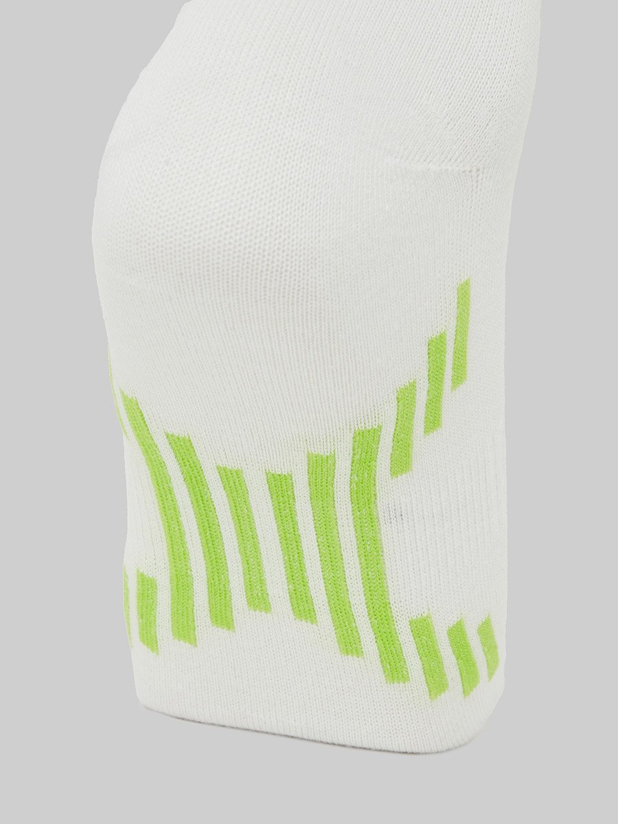 Pack of 5- Striped Detail Ankle Socks