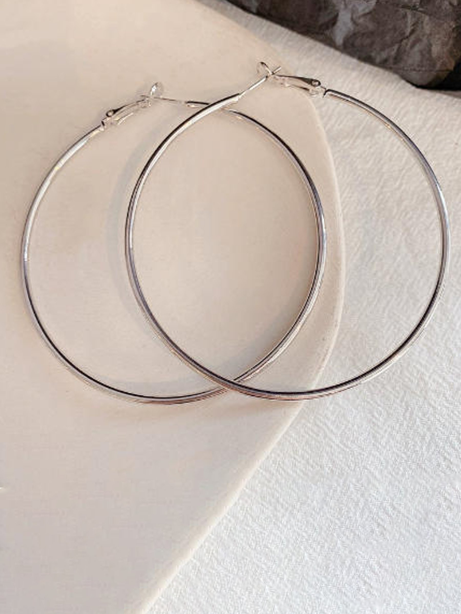 Big Hoop Earrings