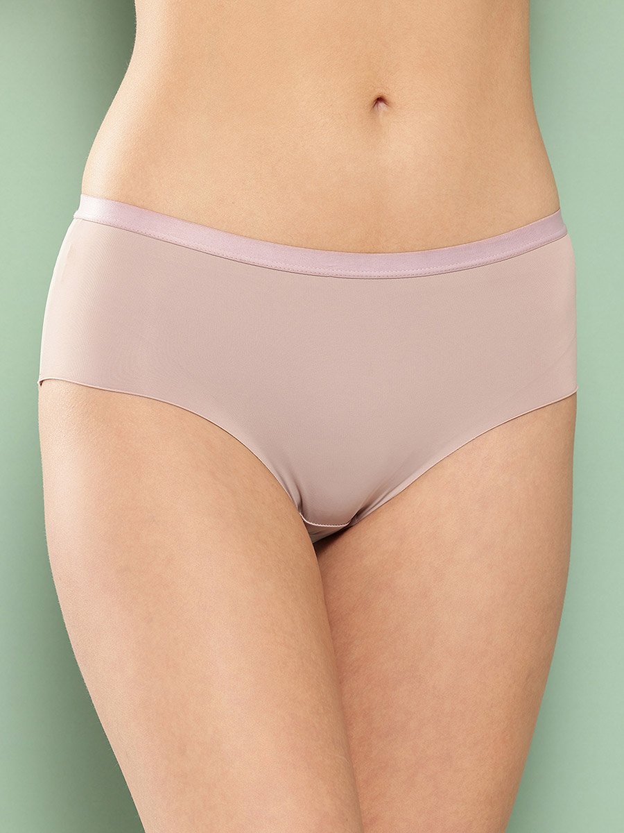 Pack of 2 - Seamless Hipster Briefs