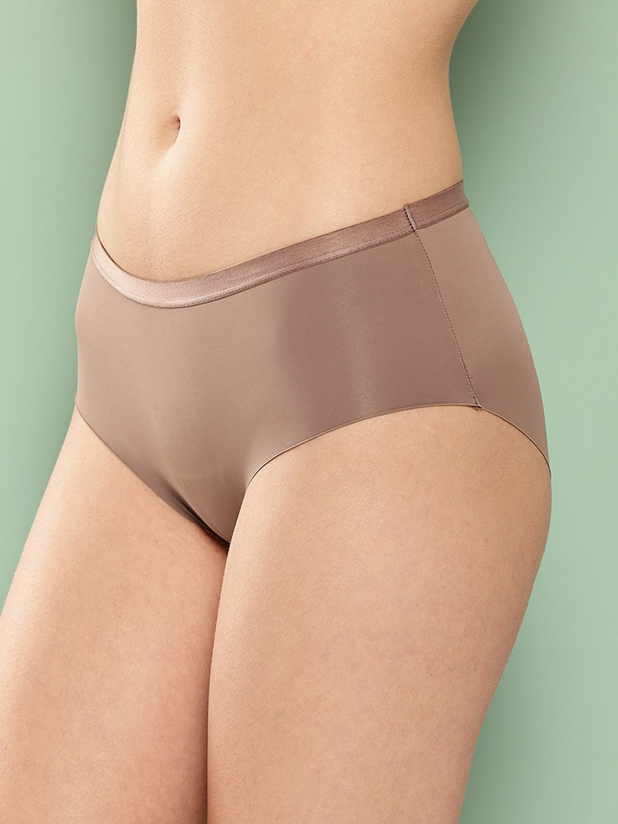 Pack of 2 - Seamless Hipster Briefs