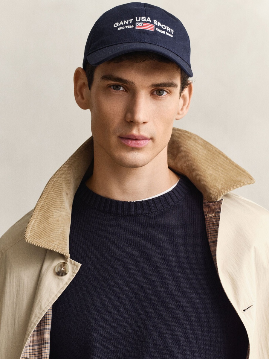 Graphic Cap