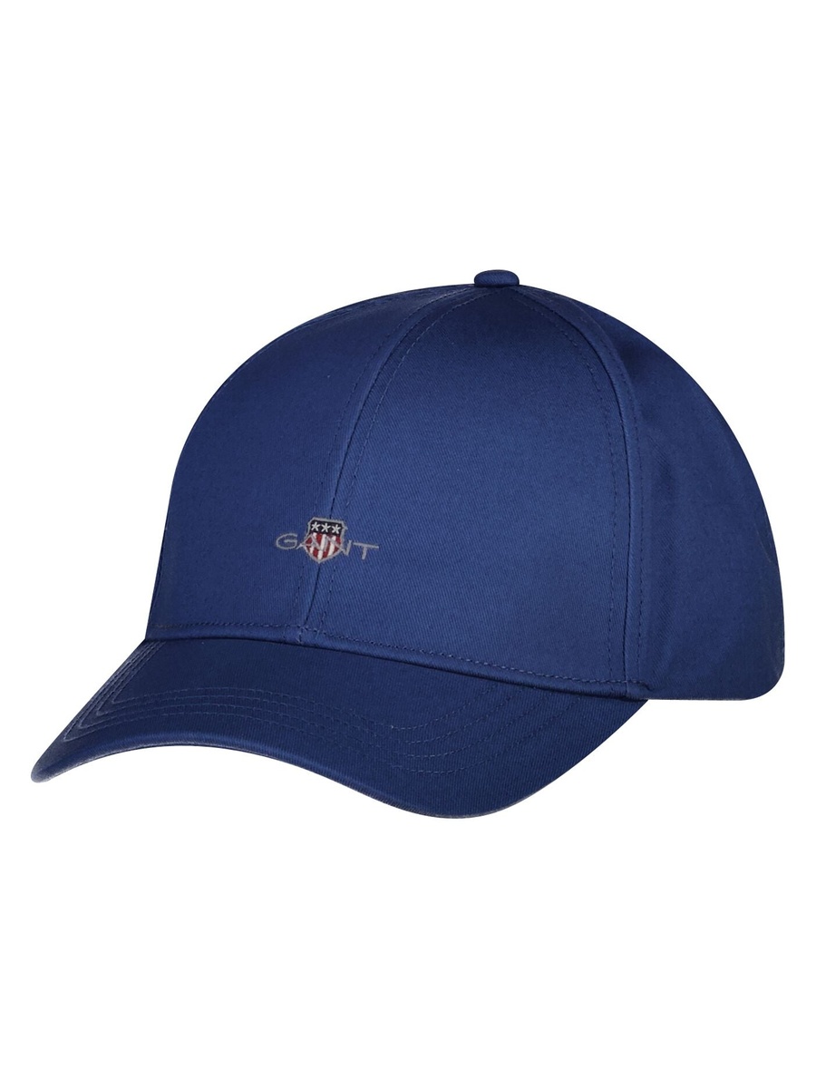 High Shield Cotton Twill Cap