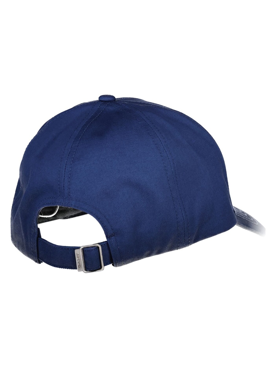 High Shield Cotton Twill Cap