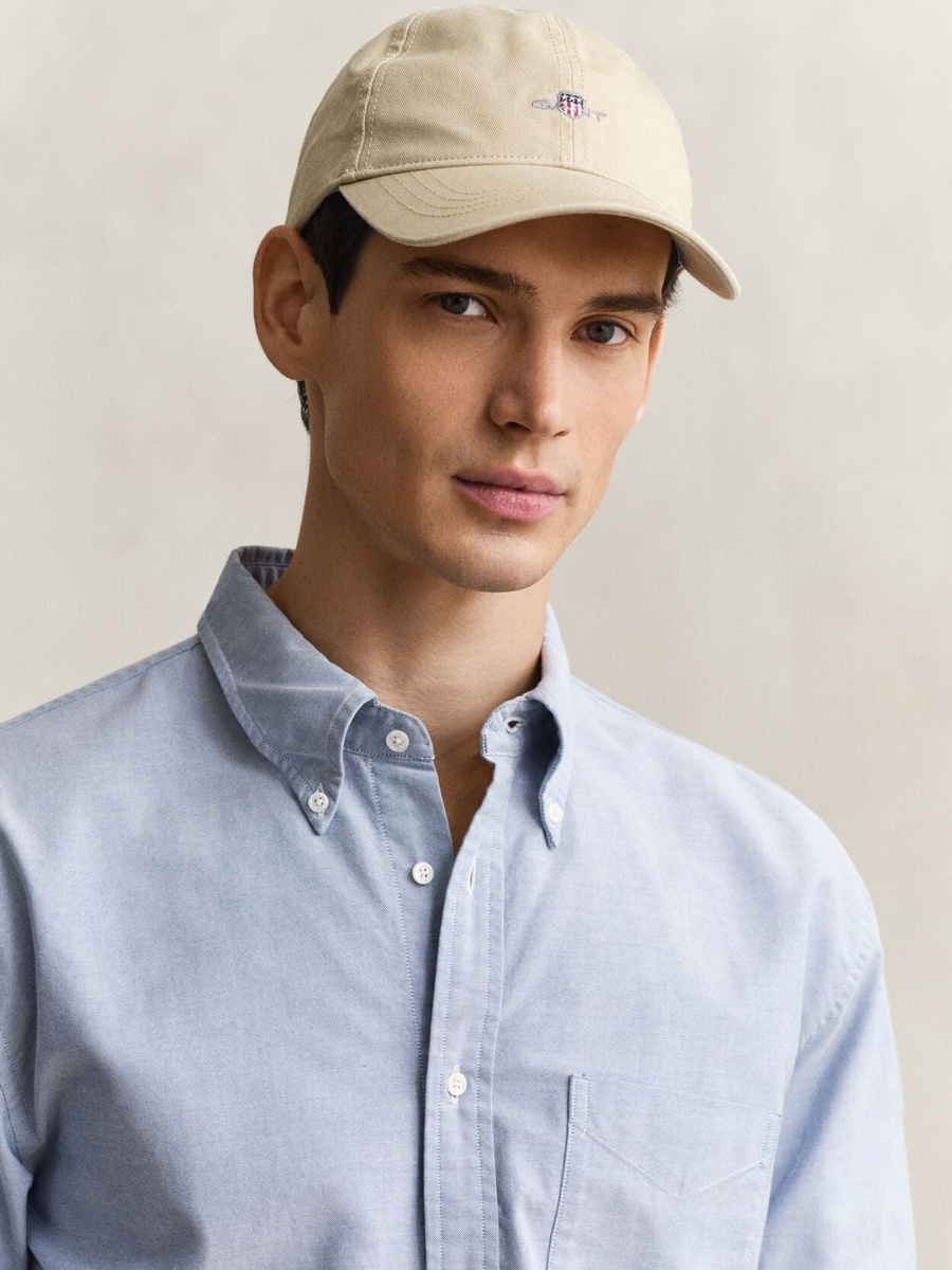 Shield Cotton Twill Cap