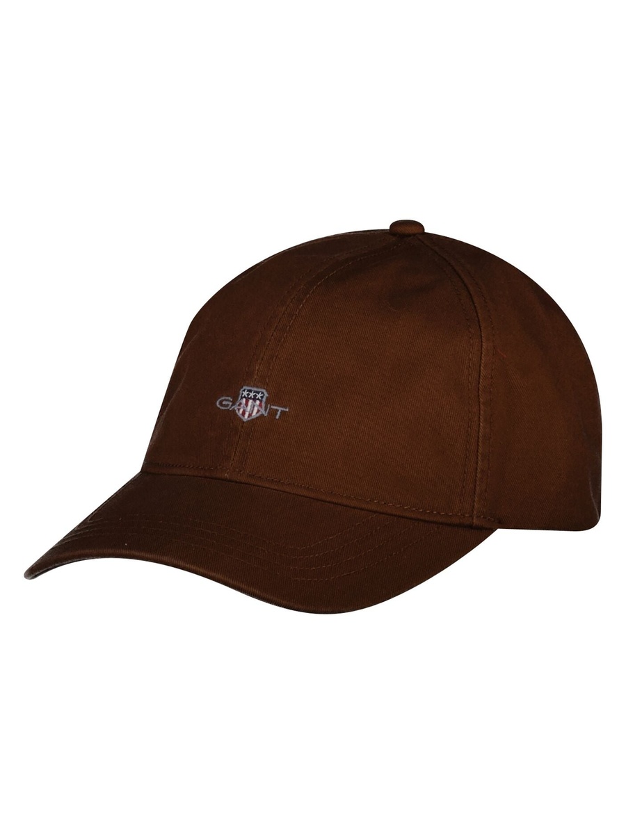 Shield Cotton Twill Cap