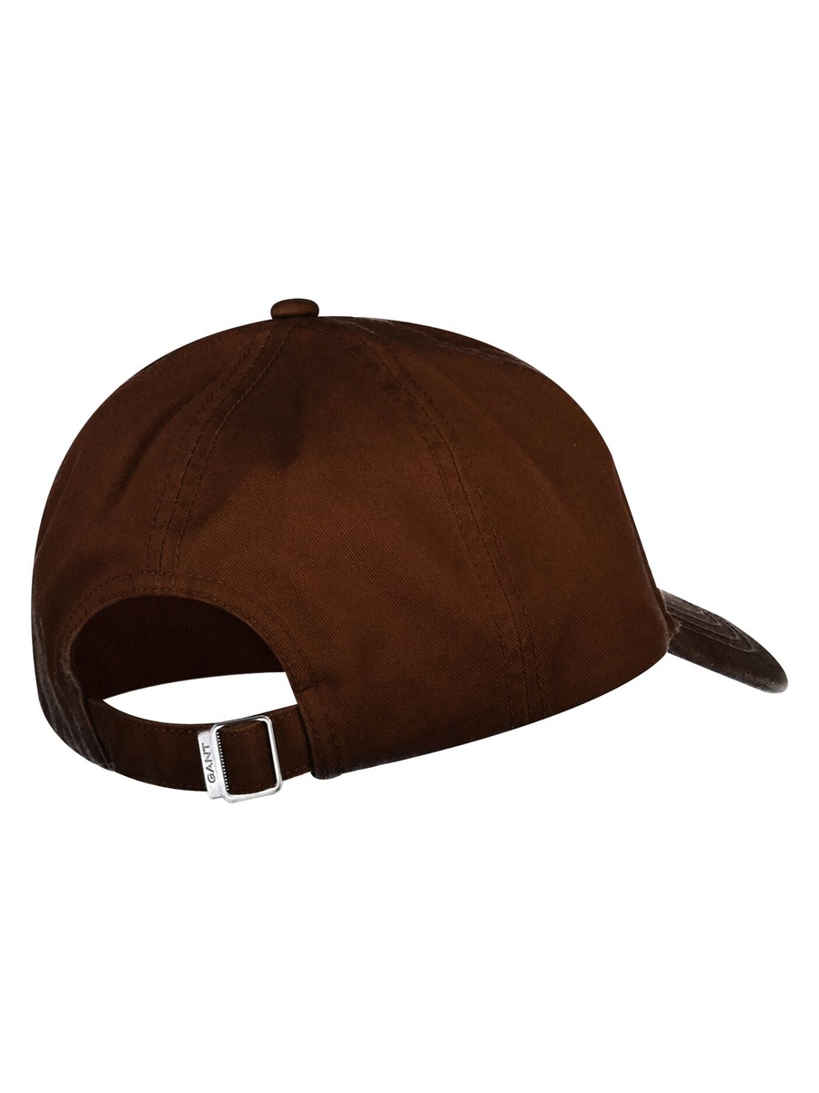 Shield Cotton Twill Cap