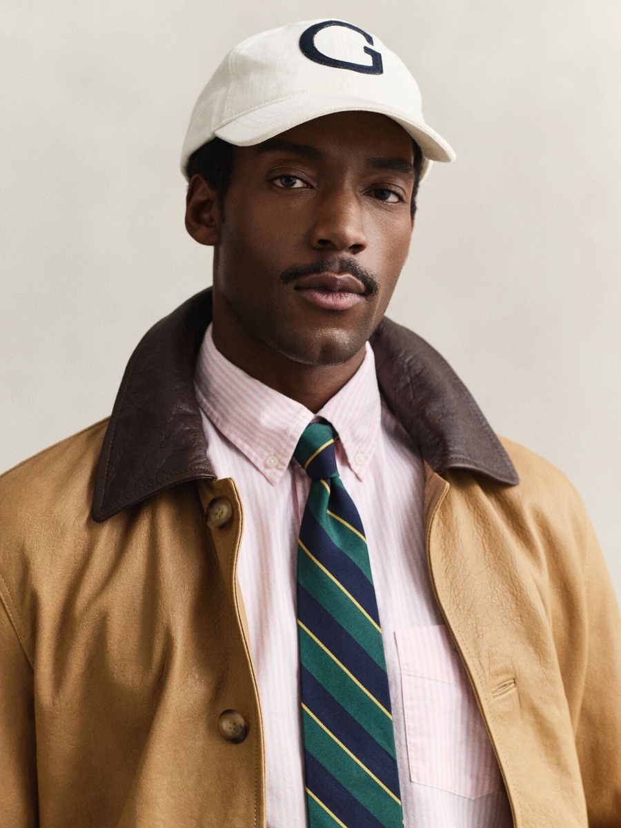G Badge Cap