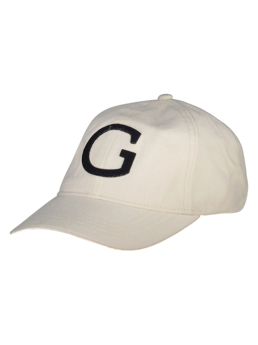 G Badge Cap