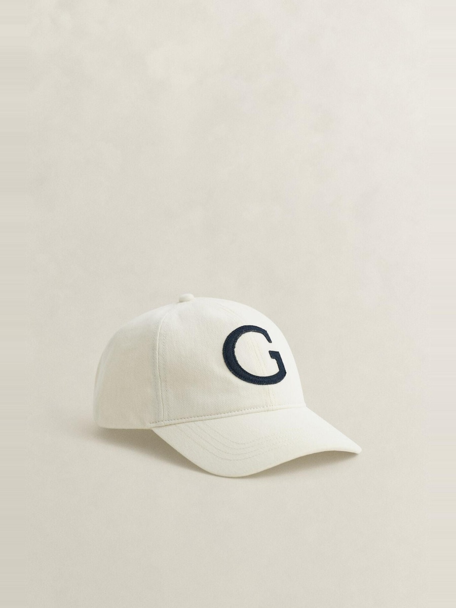 G Badge Cap