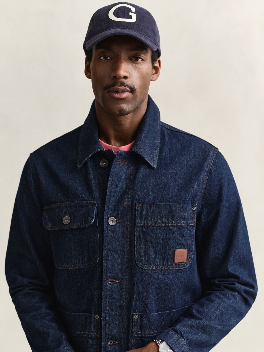 G Badge Cap