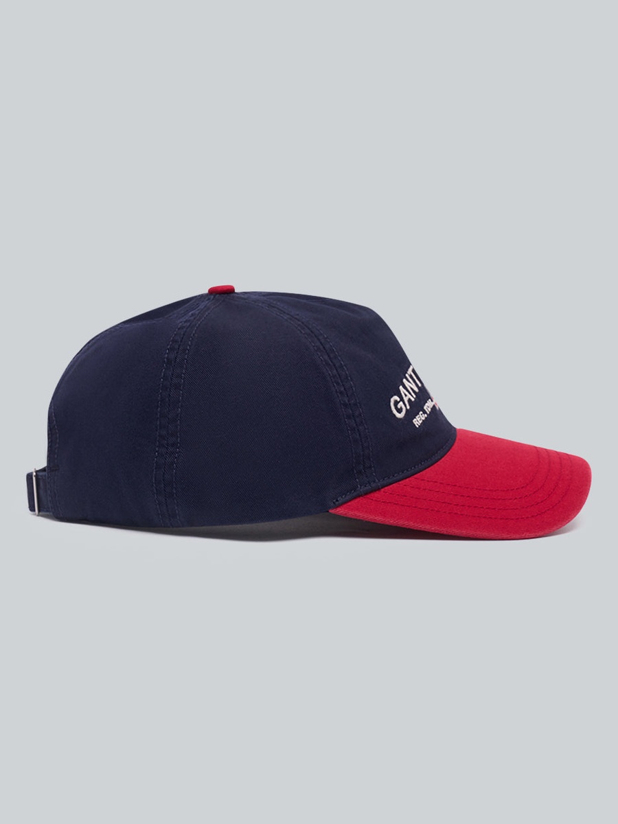 Washed Visor Cap