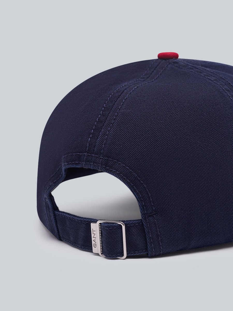 Washed Visor Cap