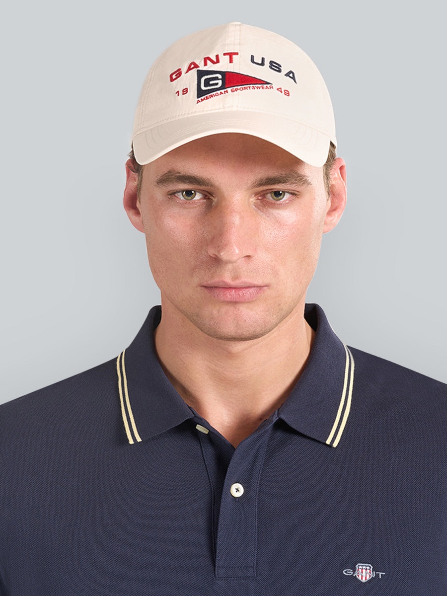 Nautical Graphic Cap