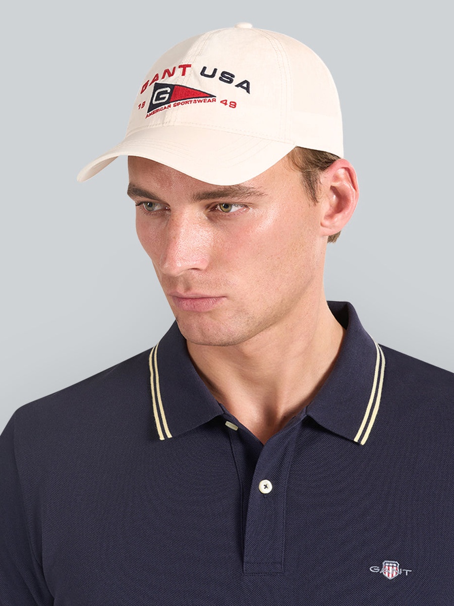 Nautical Graphic Cap