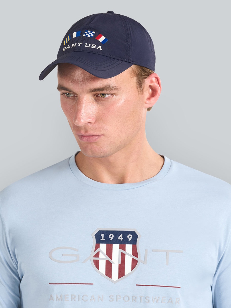 Nautical Graphic Cap
