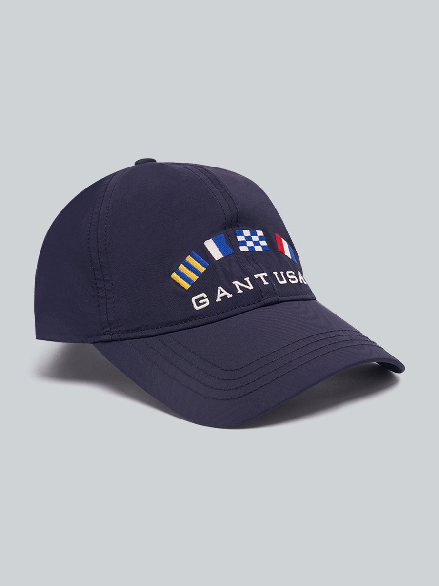 Nautical Graphic Cap