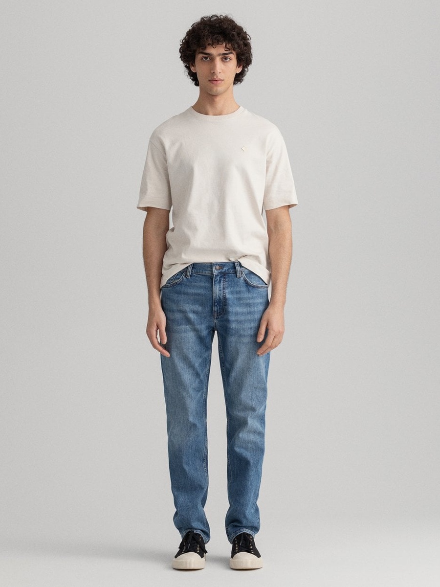 Men Arley Regular Fit Jeans