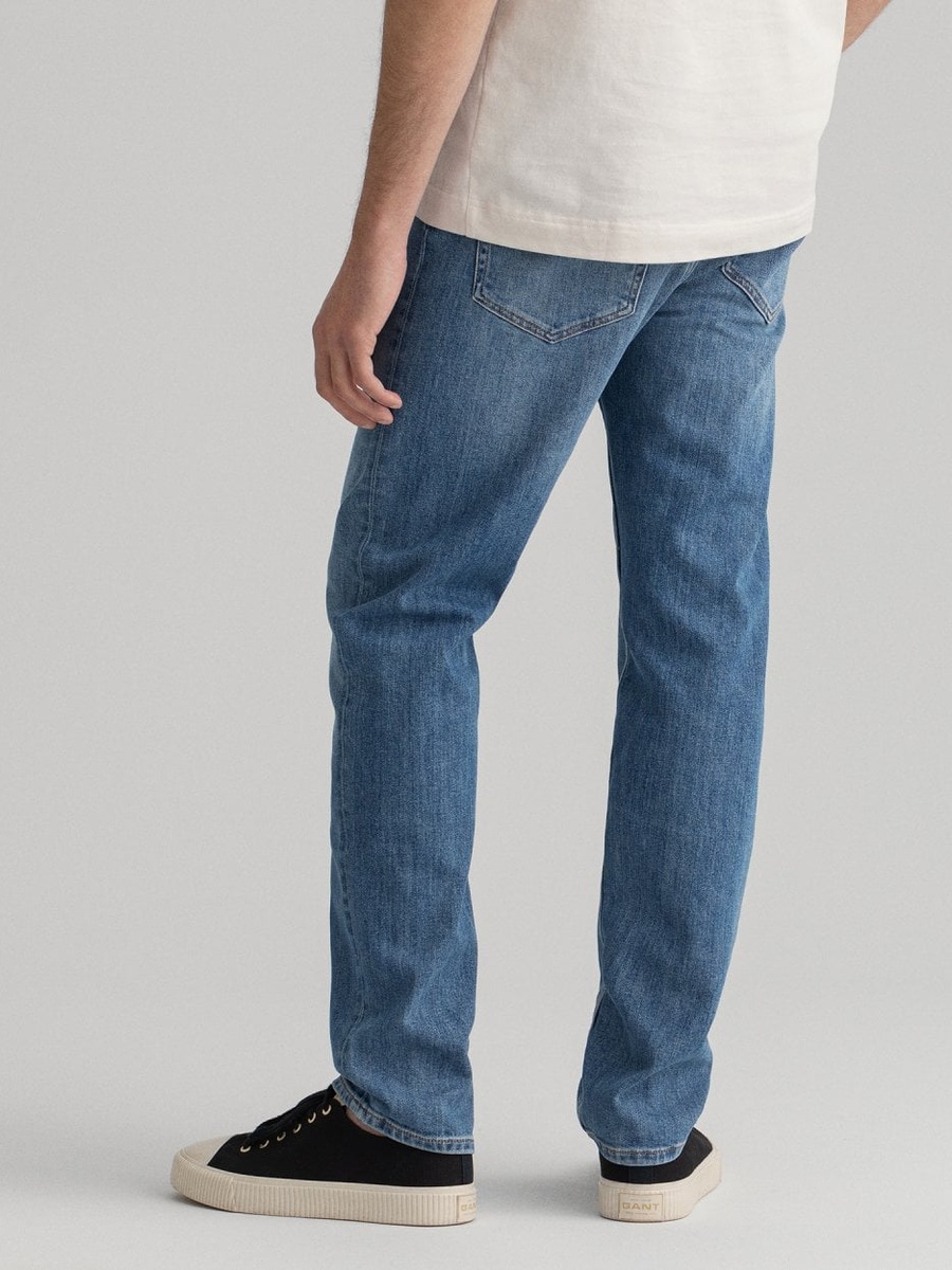 Men Arley Regular Fit Jeans