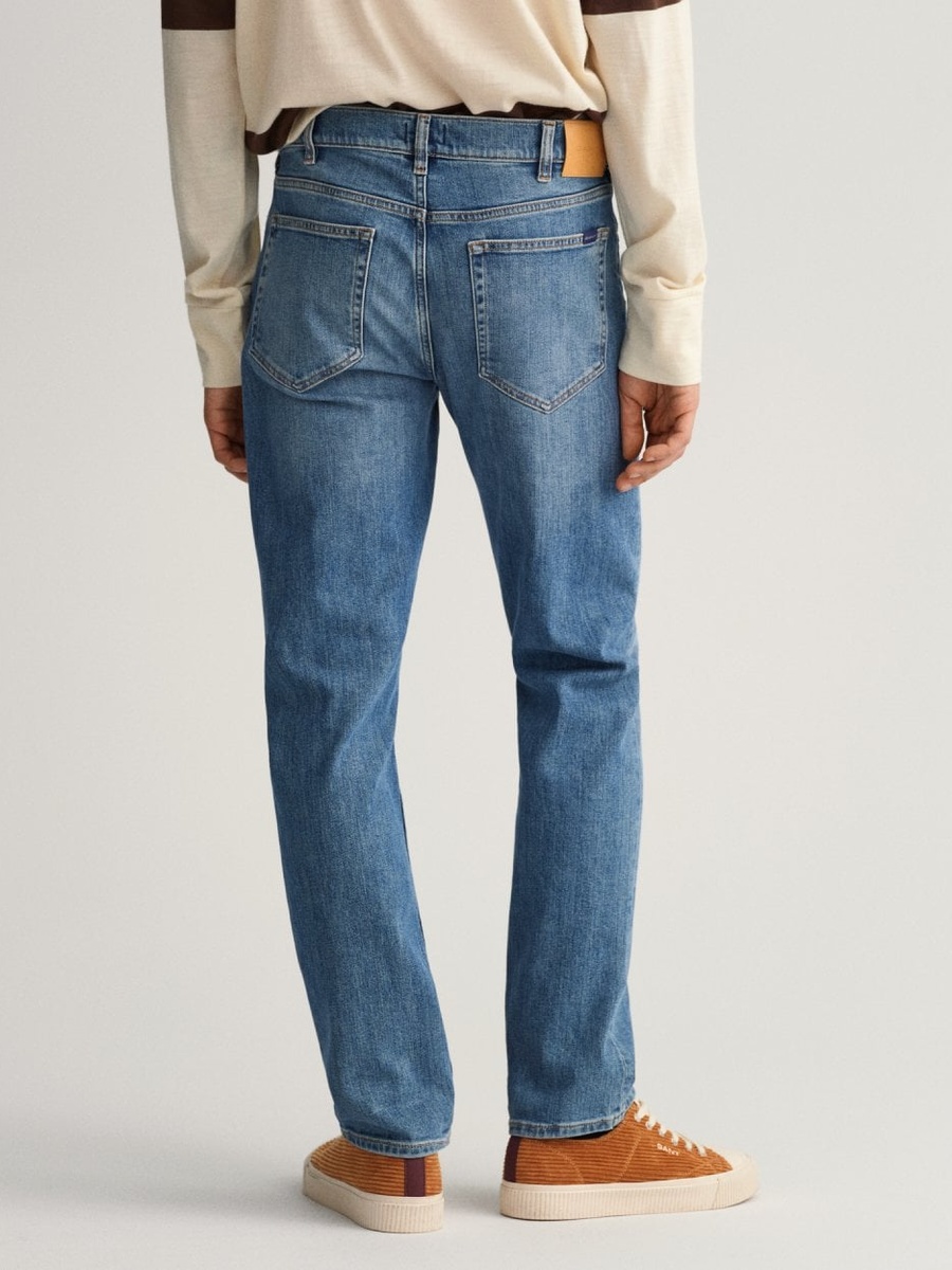 Men Arley Regular Fit Jeans