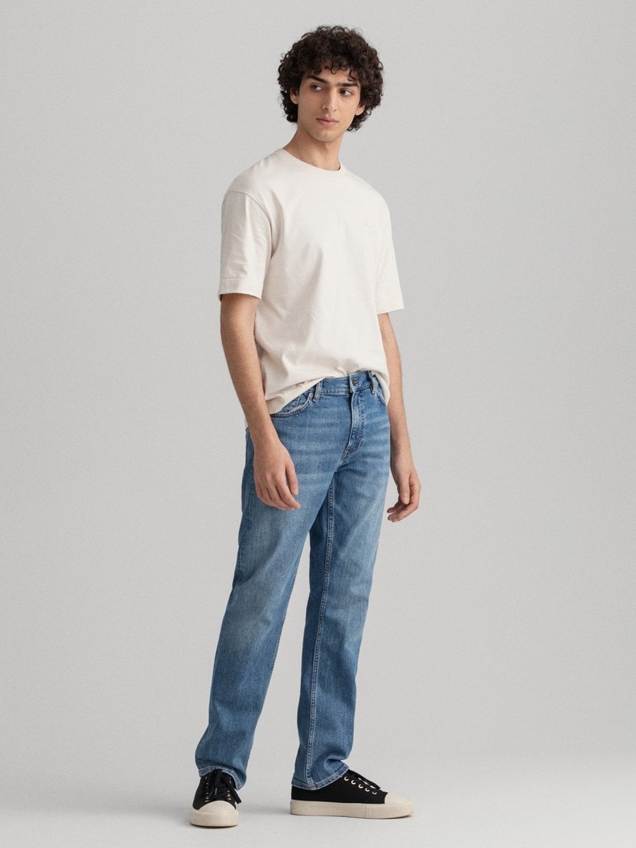 Men Arley Regular Fit Jeans