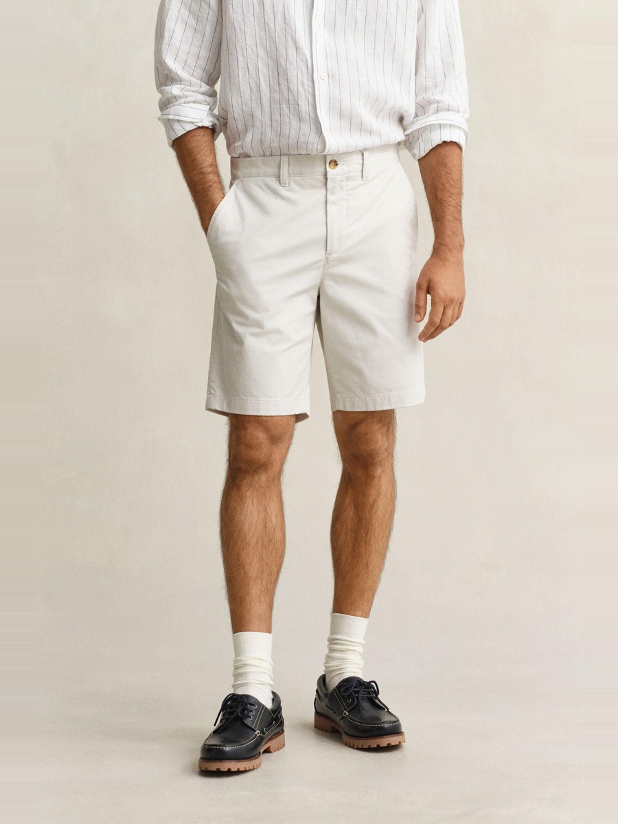 Men Regular Classic Chino Shorts