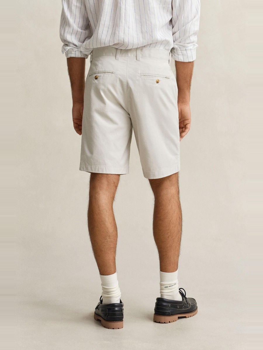 Men Regular Classic Chino Shorts