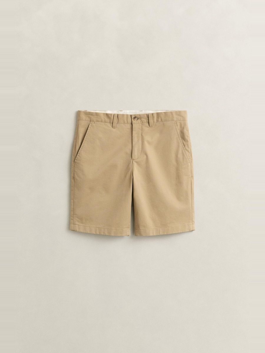 Men Regular Classic Chino Shorts