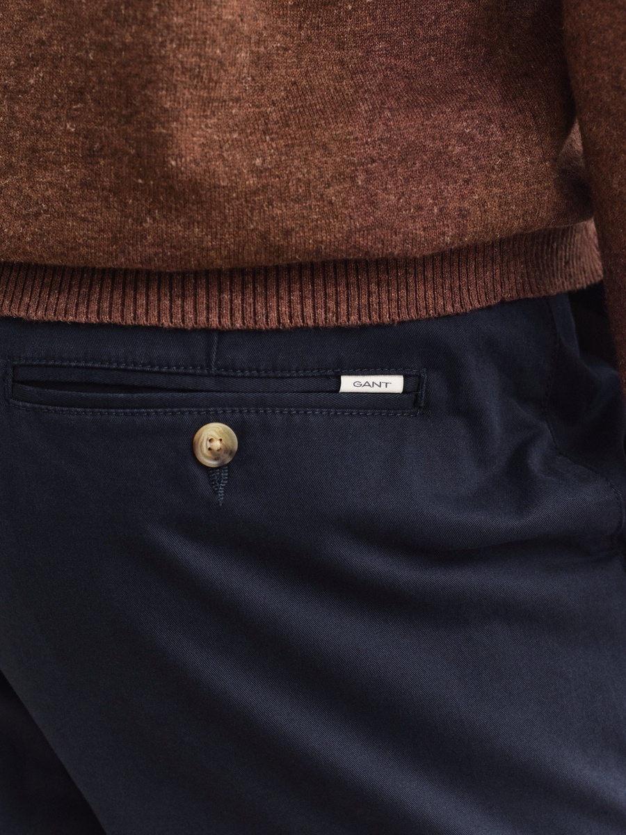 Men Regular Classic Chino Shorts