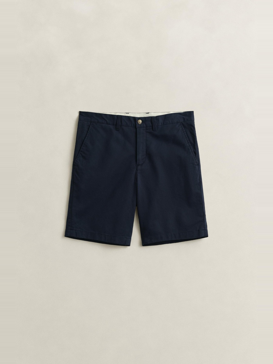 Men Regular Classic Chino Shorts