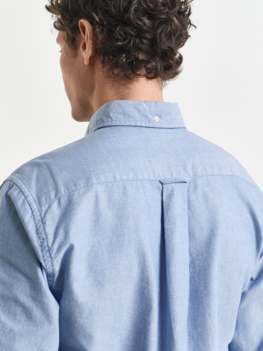 Men Regular Archive Oxford Shirt