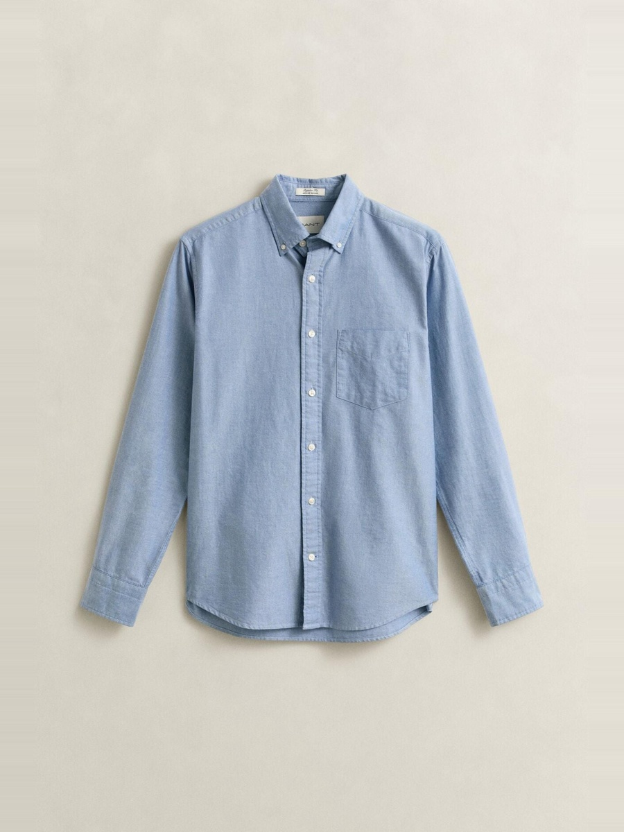 Men Regular Archive Oxford Shirt