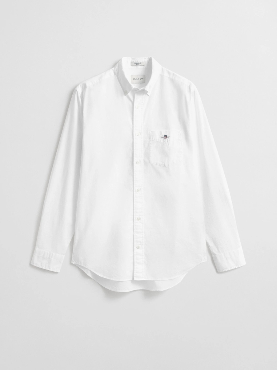 Men Classic Poplin Shirt