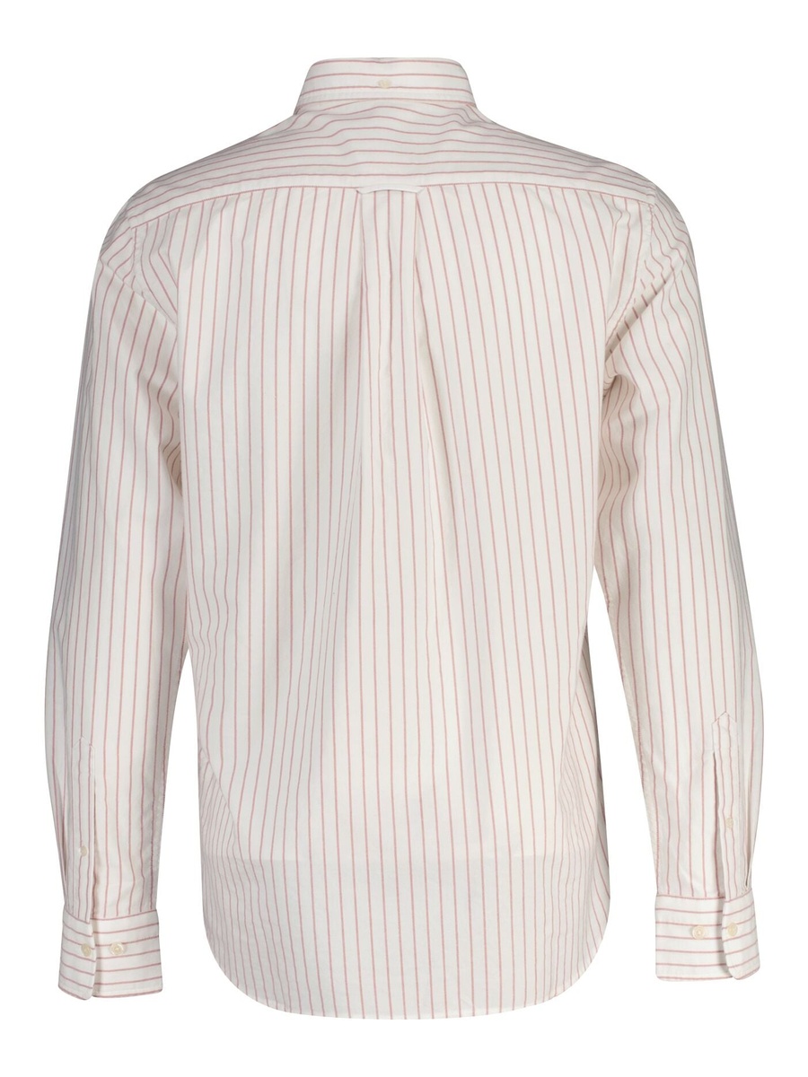 Men Oxford Stripe Shirt