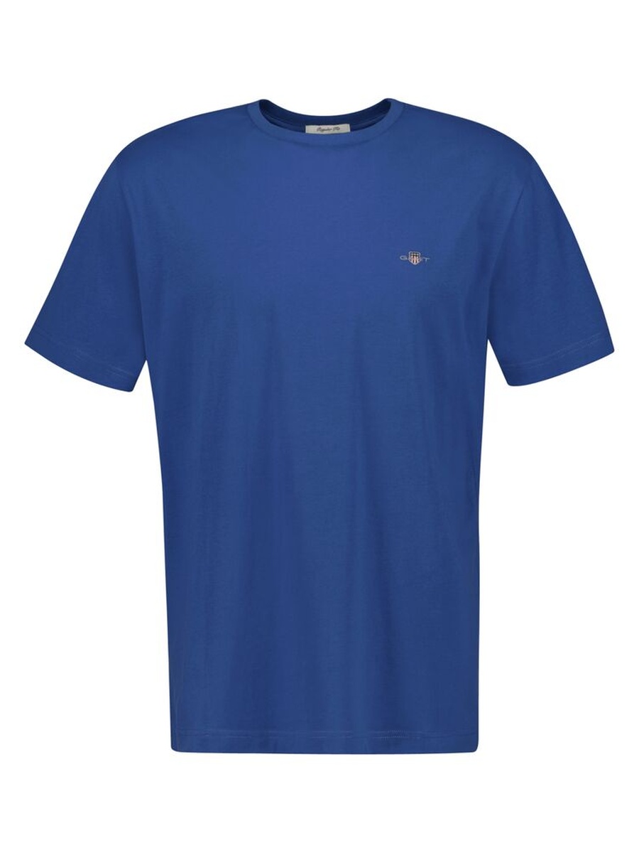 Men Shield Logo T-Shirt