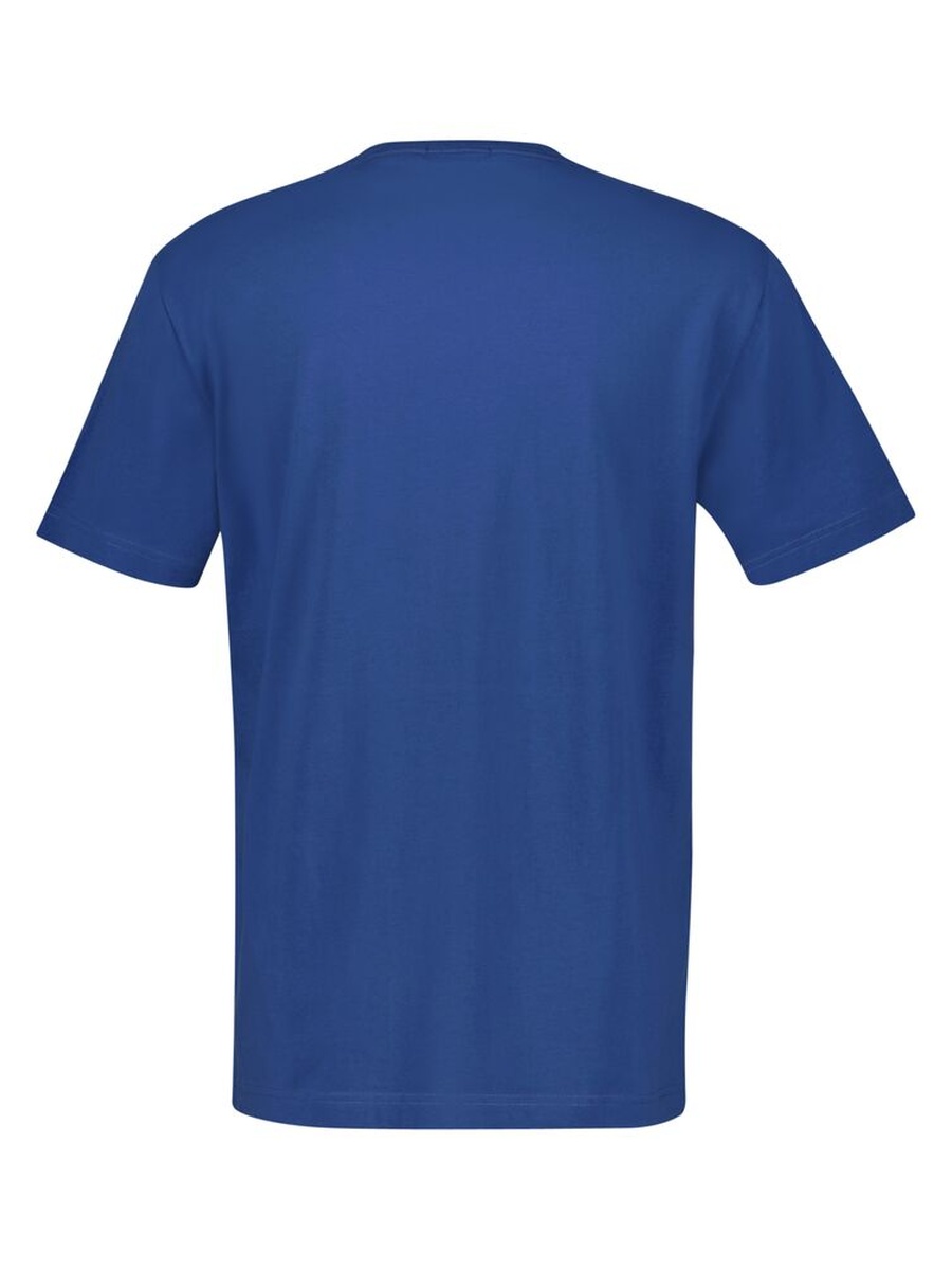 Men Shield Logo T-Shirt