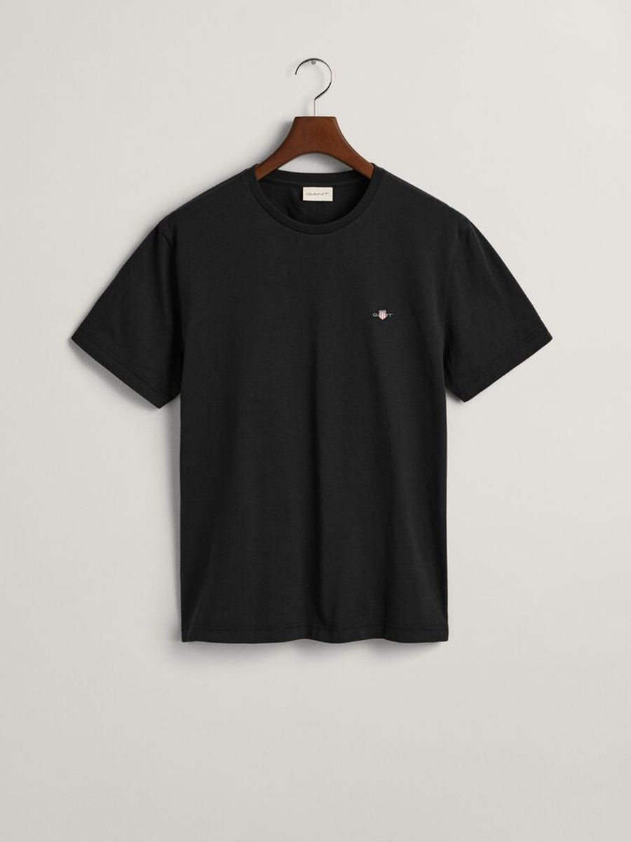 Men Shield Logo T-Shirt
