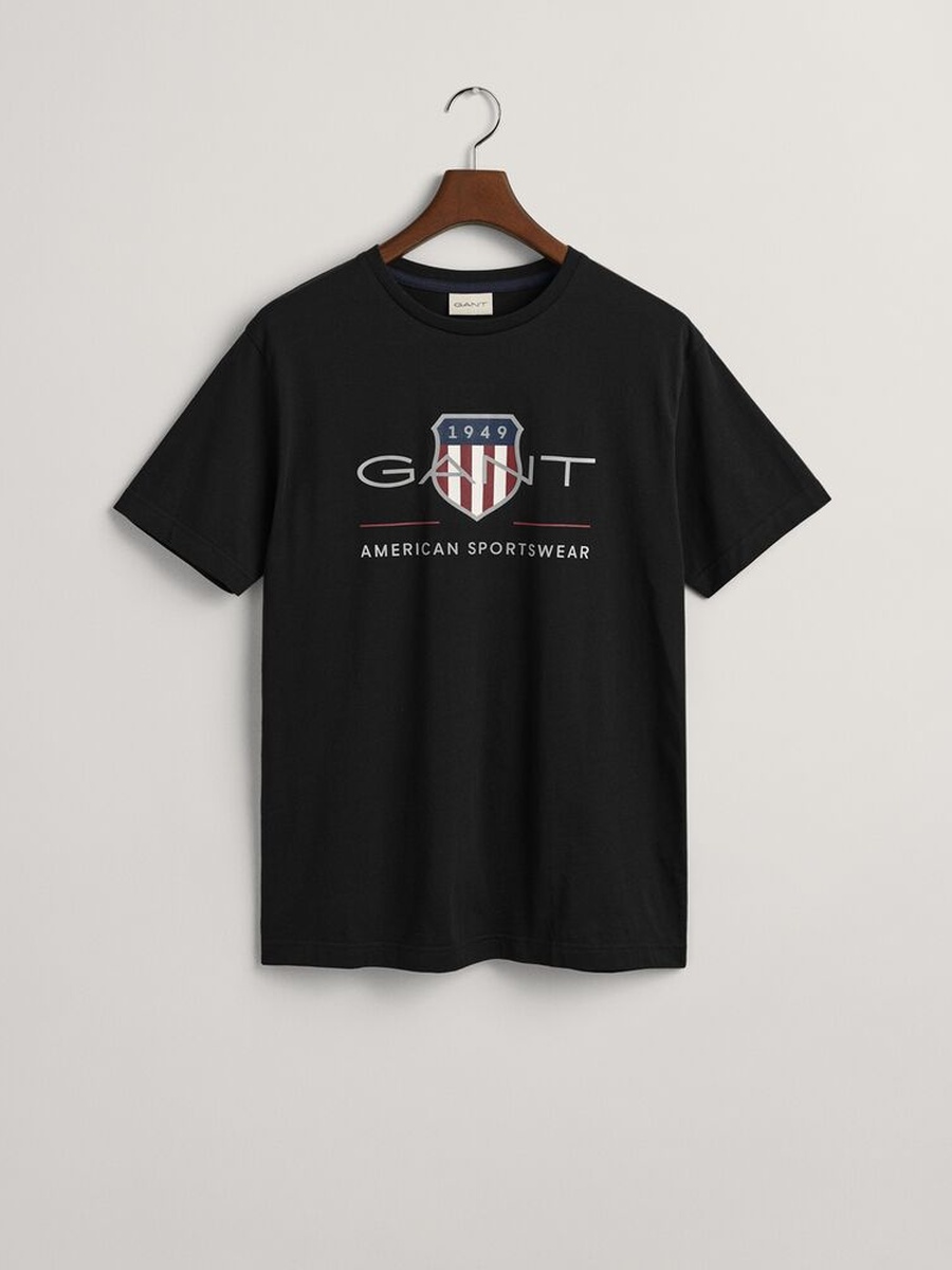 Men Archive Shield T-Shirt