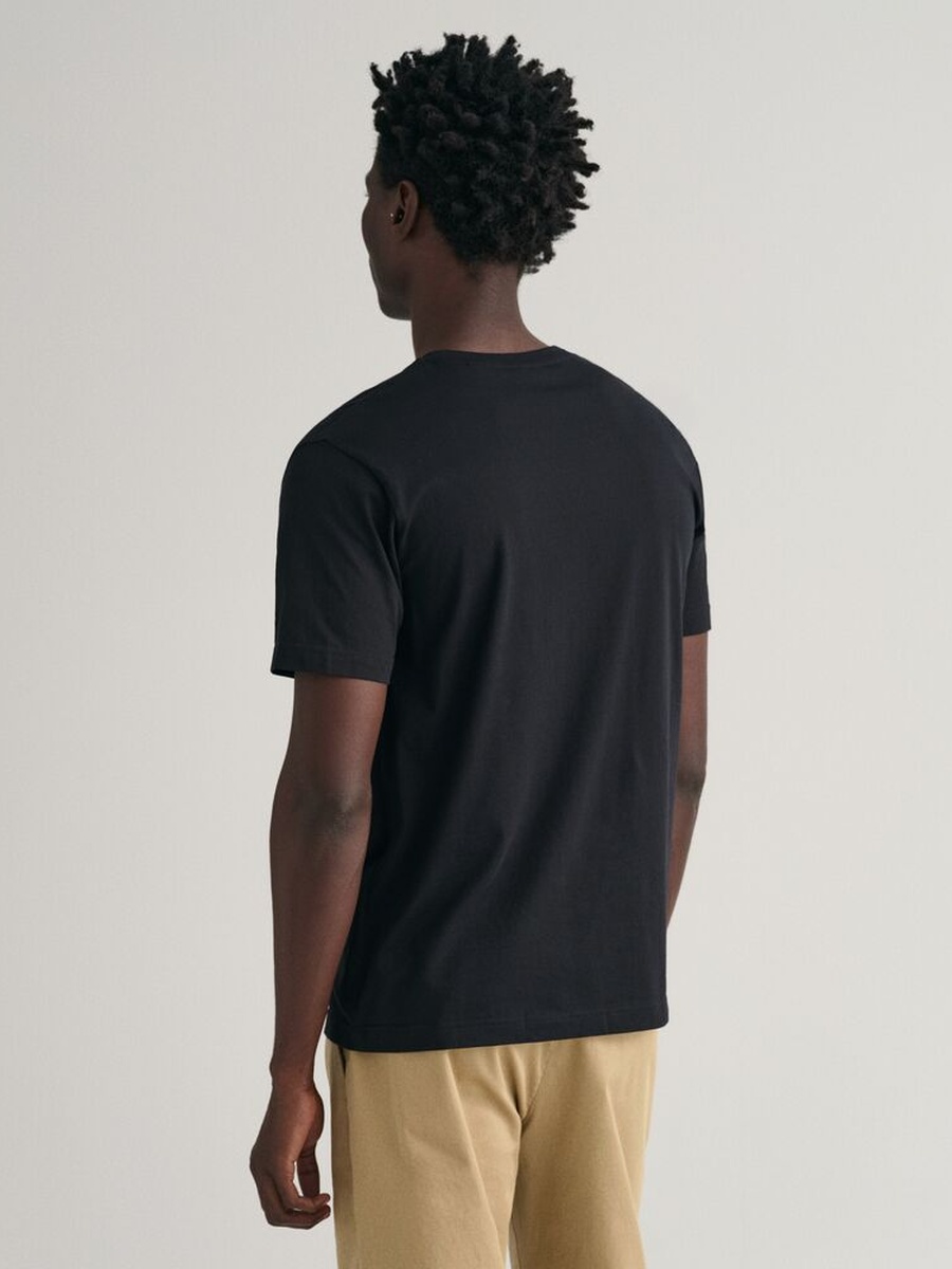 Men Archive Shield T-Shirt