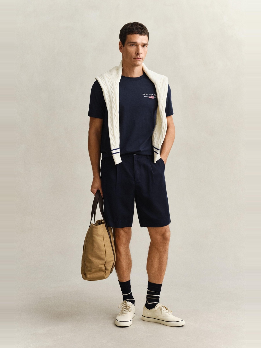 Men Graphic Short Sleeve T-Shirt