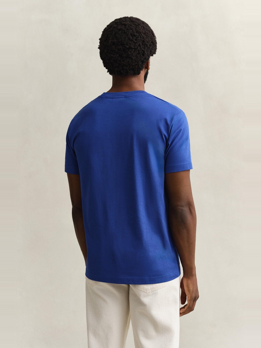 Men Graphic Short Sleeve T-Shirt