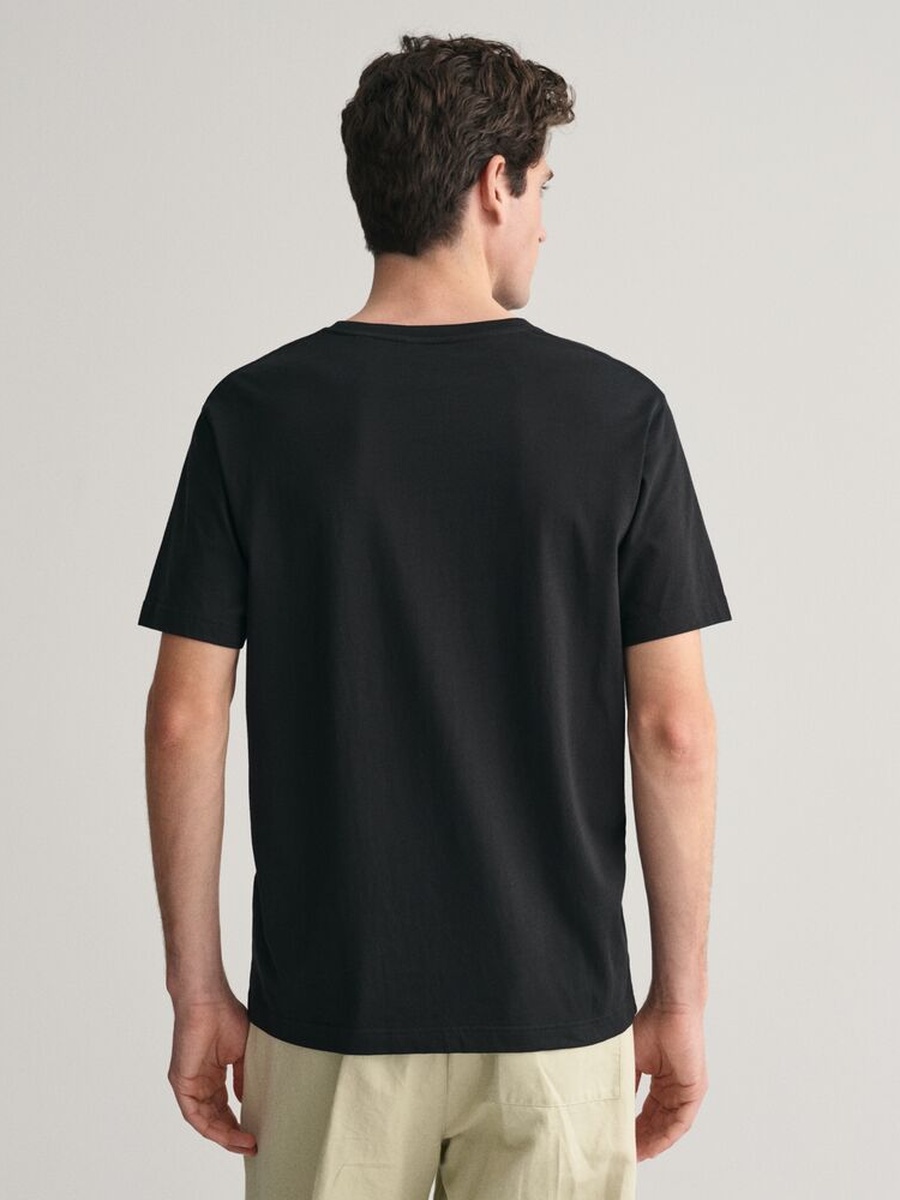 Men Archive Shield T-Shirt