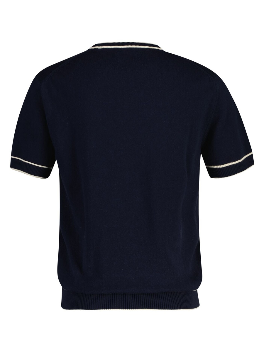 Men Cotton Modal Crew Neck T-Shirt